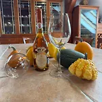 Pannon Tokaj Vendeghaz Lägenhet *