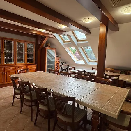 Apartament Pannon Tokaj Vendeghaz *