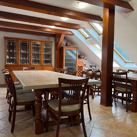 Apartament Pannon Tokaj Vendeghaz Tolcsva
