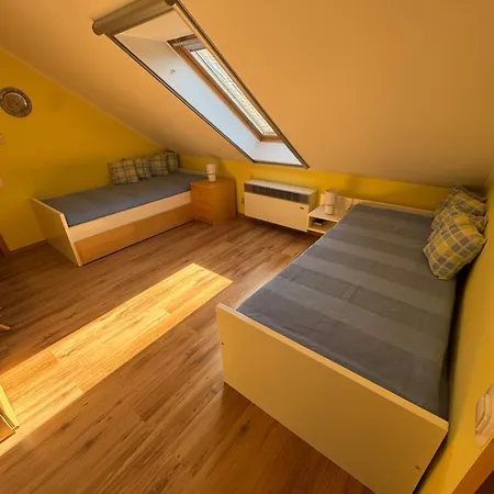 Apartman Pannon Tokaj *