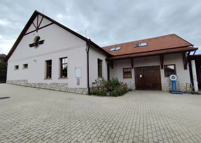 Pannon Tokaj Vendeghaz Apartament *