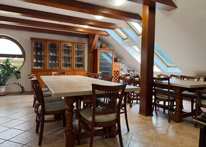 Apartament Pannon Tokaj Vendeghaz Tolcsva