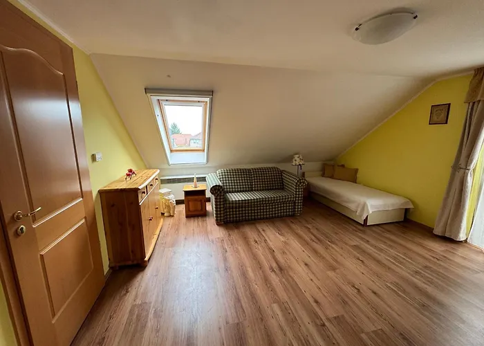 Apartament Pannon Tokaj Vendeghaz *