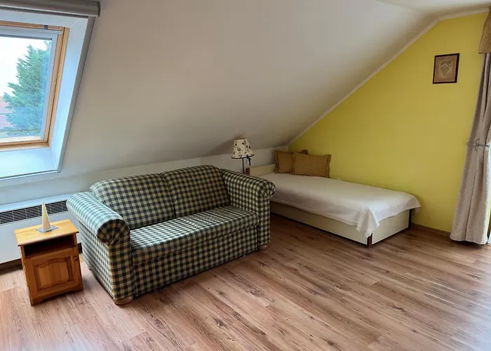Pannon Tokaj Vendeghaz Apartament Tolcsva