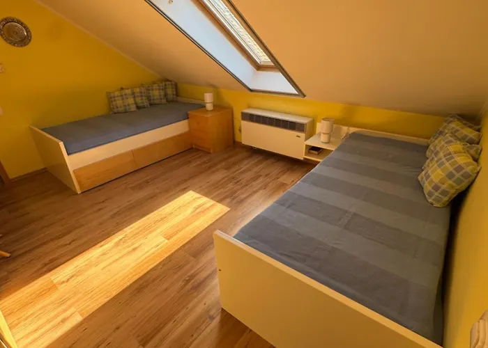 Apartament Pannon Tokaj Vendeghaz *