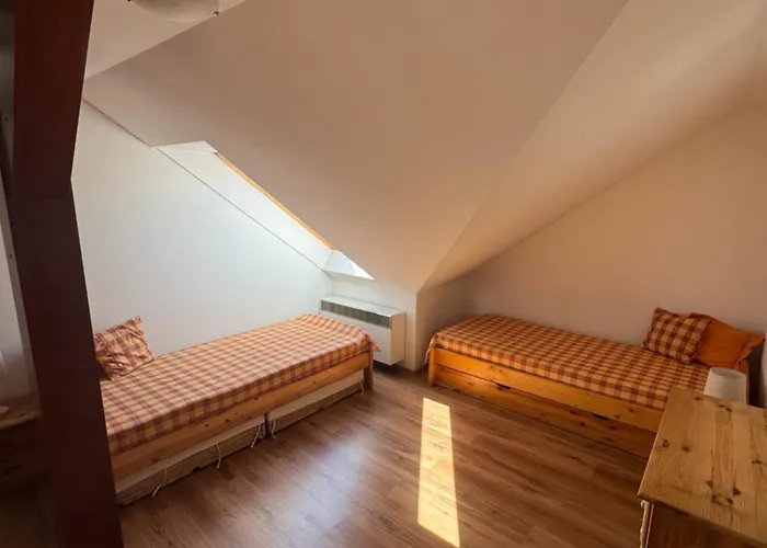 Apartament Pannon Tokaj Vendeghaz