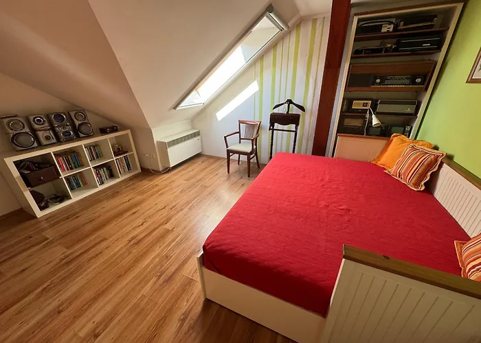 Pannon Tokaj Vendeghaz Apartament