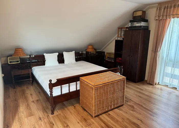 Pannon Tokaj Vendeghaz Apartament Tolcsva